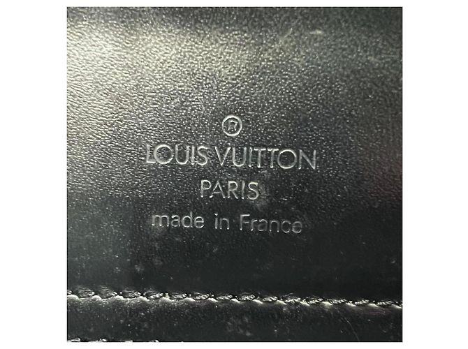Saco Tote Louis Vuitton em couro Epi - vista 18