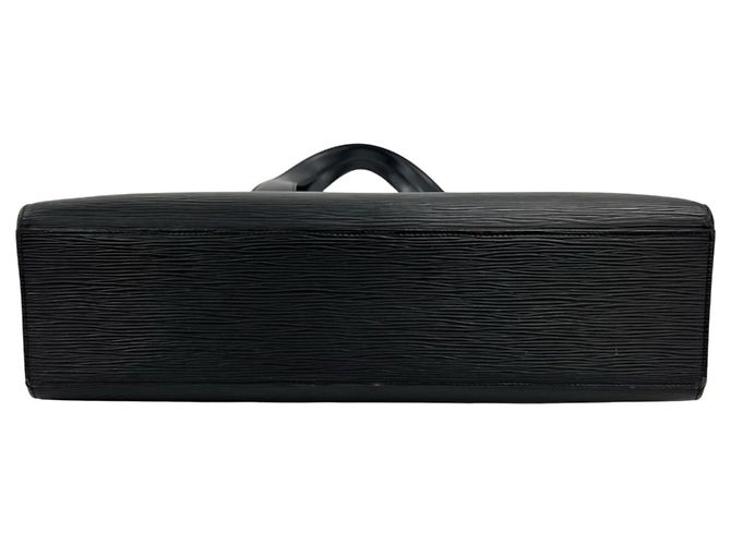 Saco Tote Louis Vuitton em couro Epi - vista 3