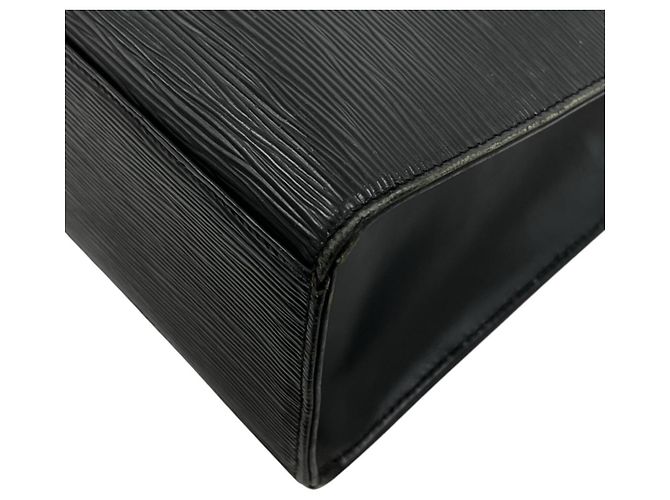 Saco Tote Louis Vuitton em couro Epi - vista 7