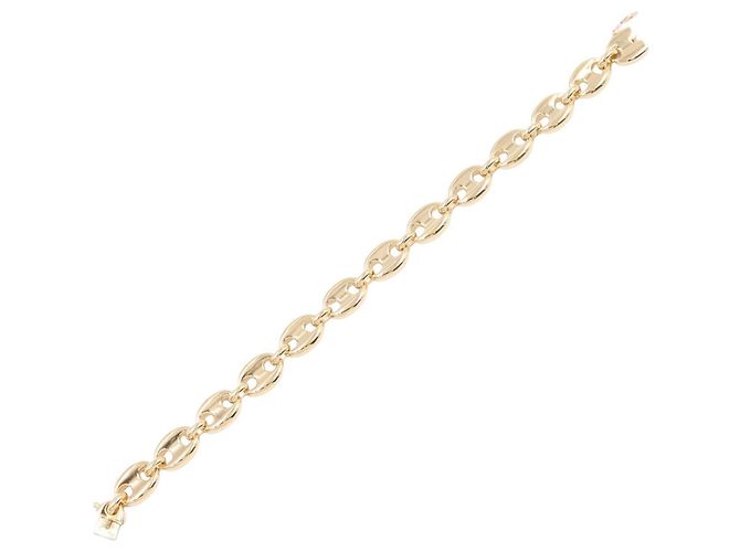 Pulseira de berloques Van Cleef & Arpels em ouro amarelo 18K - vista 3
