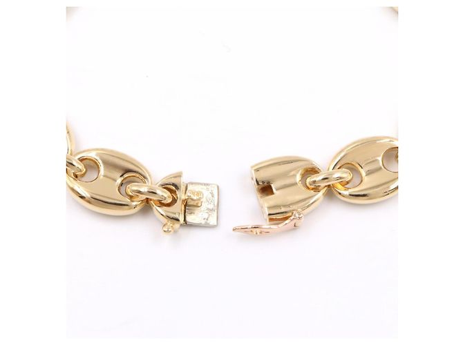 Pulseira de berloques Van Cleef & Arpels em ouro amarelo 18K - vista 5