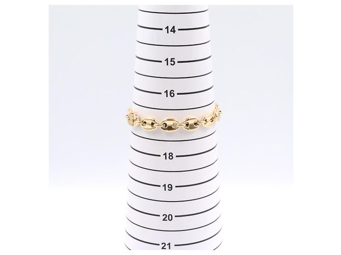 Pulseira de berloques Van Cleef & Arpels em ouro amarelo 18K - vista 6