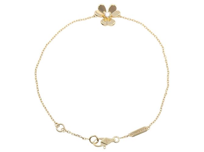 Van Cleef & Arpels Frivole Charm Armband - Ansicht 2