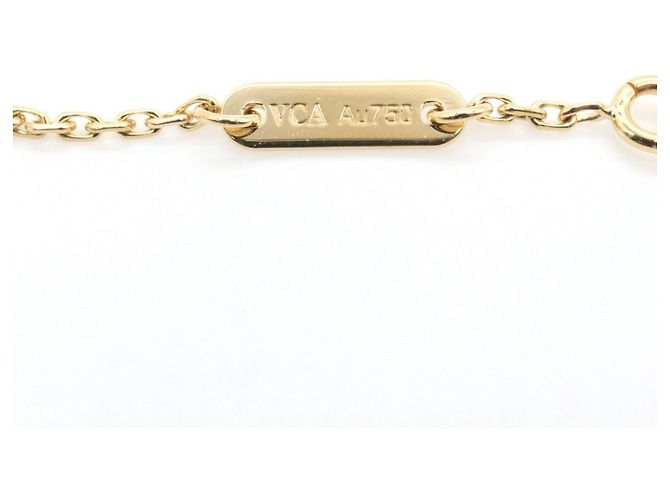 Van Cleef & Arpels Frivole Charm Armband - Ansicht 4