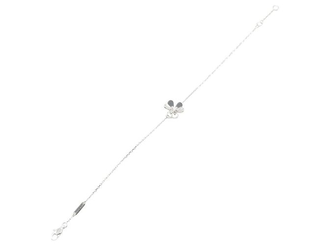 Van Cleef & Arpels Frivole Mini Armband mit Diamant-Charms - Ansicht 3