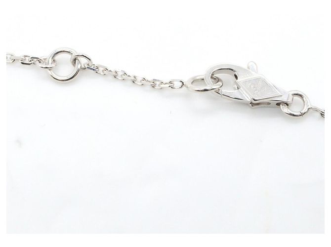 Van Cleef & Arpels Frivole Mini Armband mit Diamant-Charms - Ansicht 5