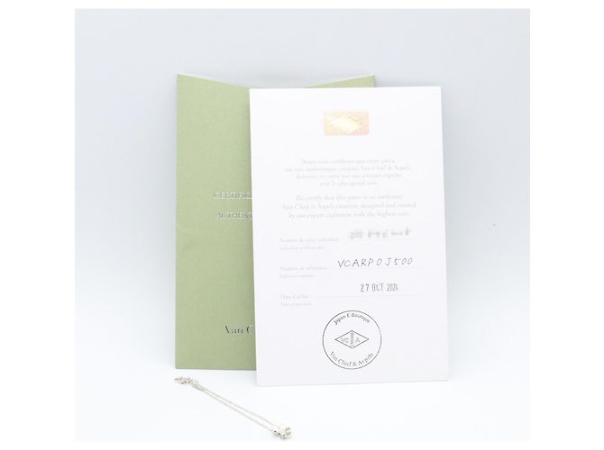 Van Cleef & Arpels Frivole Mini Armband mit Diamant-Charms - Ansicht 6
