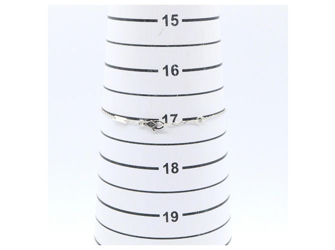Van Cleef & Arpels Frivole Mini Armband mit Diamant-Charms - Ansicht 7