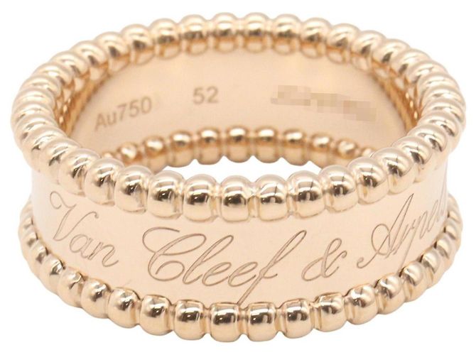 Van Cleef & Arpels Perlée Signature Ring - Ansicht 2