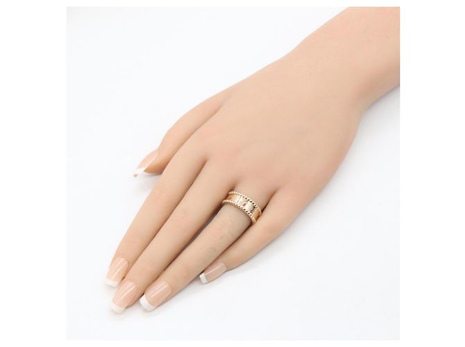 Van Cleef & Arpels Perlée Signature Ring - Ansicht 8
