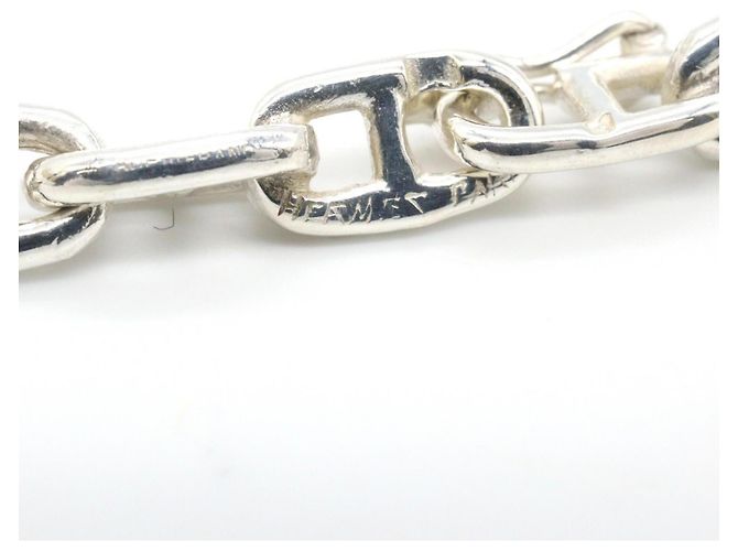 Hermès Hermes Vintage Chaine d'Ancre TPM Halskette - Ansicht 4