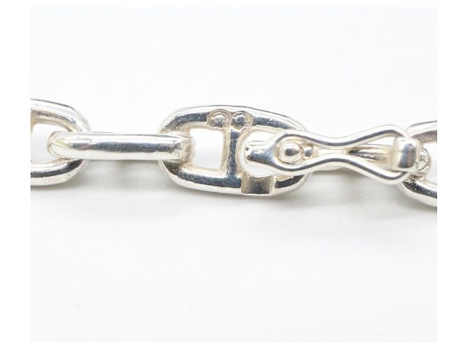 Hermès Hermes Vintage Chaine d'Ancre TPM Halskette - Ansicht 5