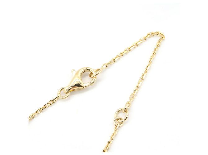 Van Cleef & Arpels Vintage Alhambra Halskette - Ansicht 4