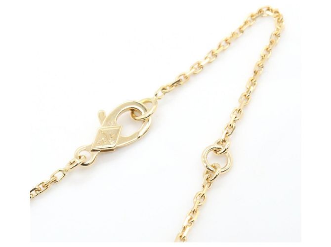 Van Cleef & Arpels Vintage Alhambra Karneol Halskette - Ansicht 4