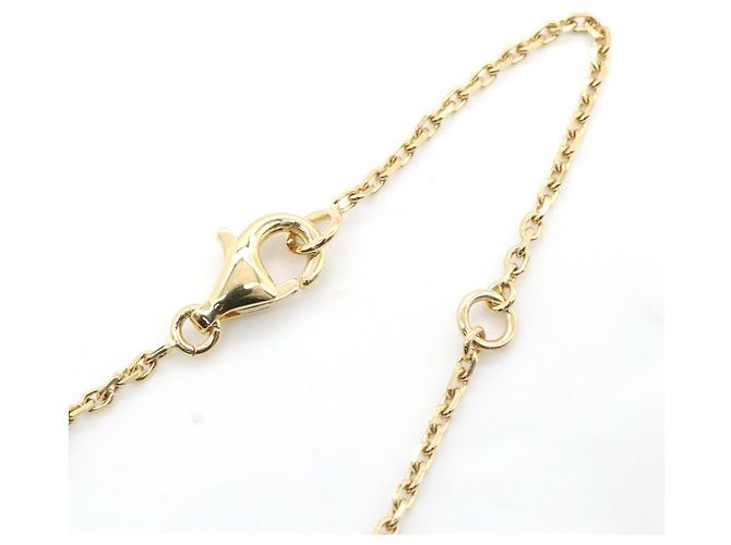 Van Cleef & Arpels Vintage Alhambra Halskette - Ansicht 4