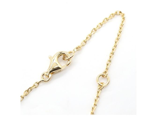 Van Cleef & Arpels Vintage Alhambra Halskette - Ansicht 4
