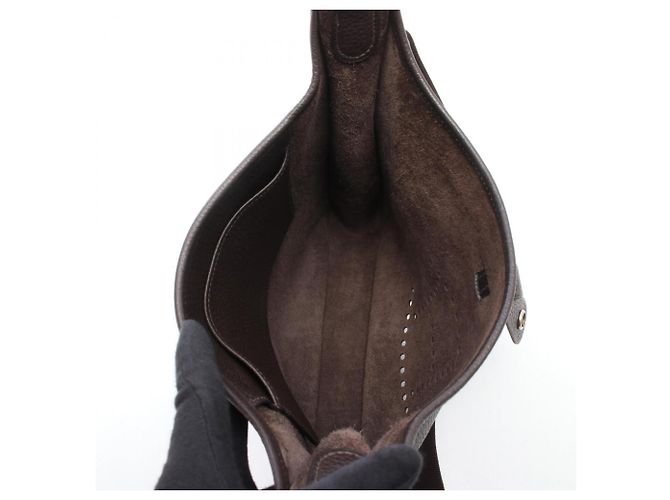 Hermès Hermes Evelyne 1 PM Schultertasche - Ansicht 3