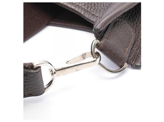 Hermès Hermes Evelyne 1 PM Schultertasche - Ansicht 8