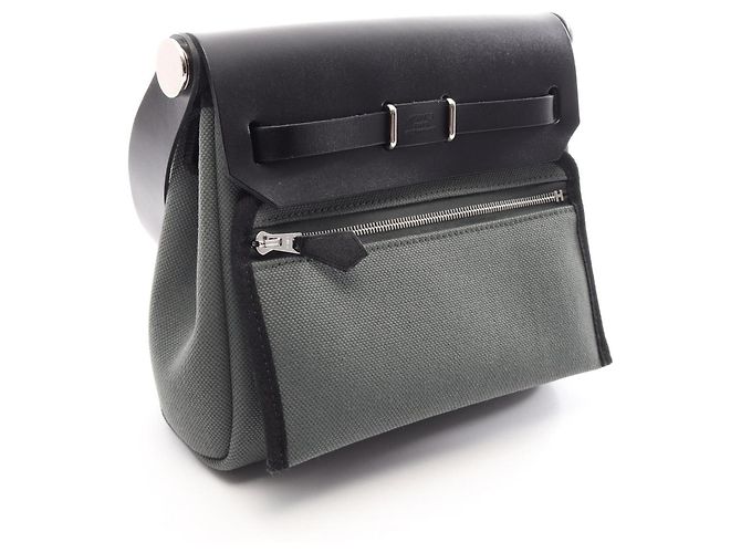 Hermès Hermes Herbag Zip Mini Schultertasche - Ansicht 2