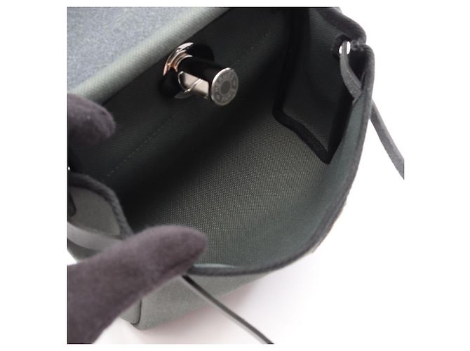 Hermès Hermes Herbag Zip Mini Schultertasche - Ansicht 3
