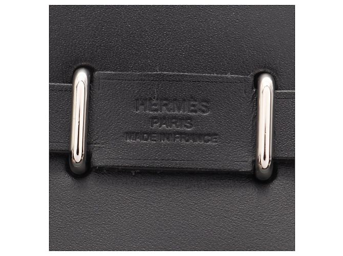 Hermès Hermes Herbag Zip Mini Schultertasche - Ansicht 4