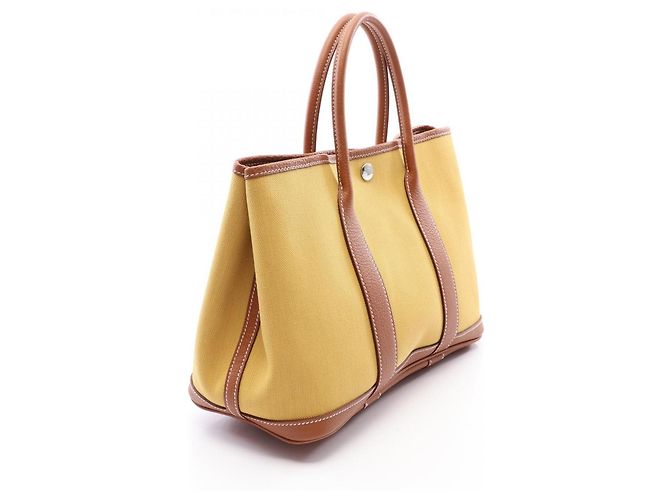 Hermès Saco Tote Hermes Garden Party TPM - vista 2