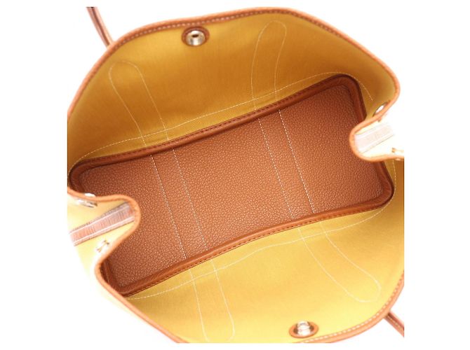 Hermès Saco Tote Hermes Garden Party TPM - vista 3