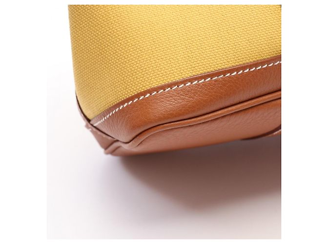Hermès Saco Tote Hermes Garden Party TPM - vista 6