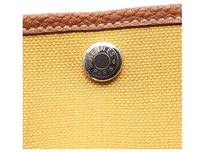 Hermès Saco Tote Hermes Garden Party TPM - vista 9