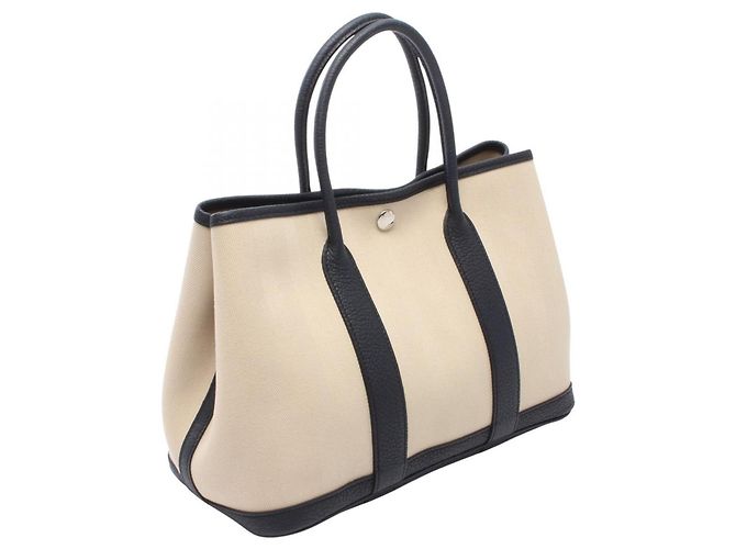 Hermès Hermes Garden Party TPM Tote Bag - Ansicht 2