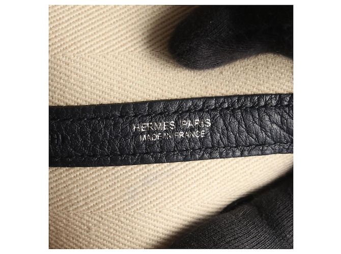 Hermès Hermes Garden Party TPM Tote Bag - Ansicht 4
