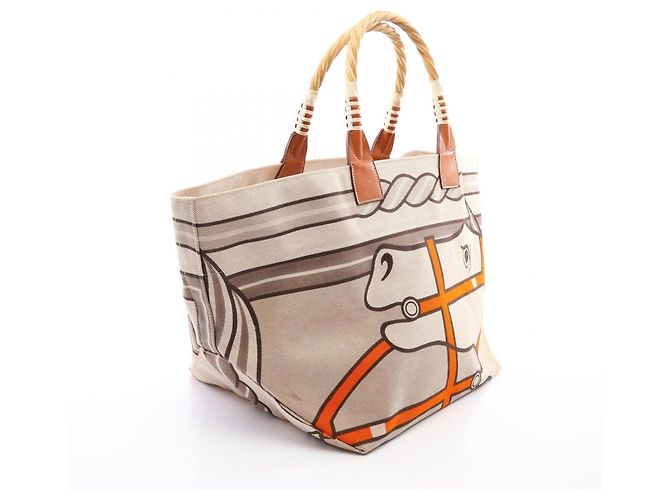 Hermès Bolso Tote Hermes Steeple 31 - vista 2