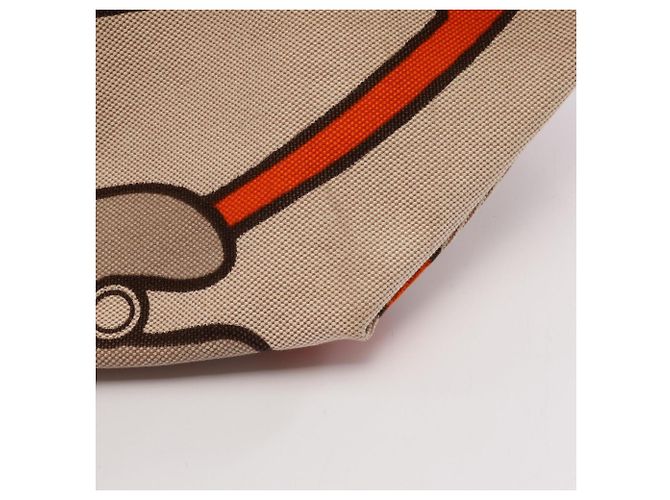 Hermès Bolso Tote Hermes Steeple 31 - vista 8