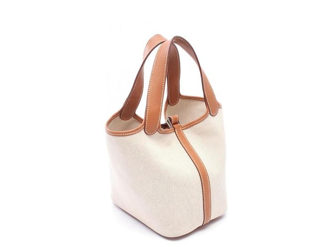 Hermès Bolso Hermes Picotin PM - vista 2