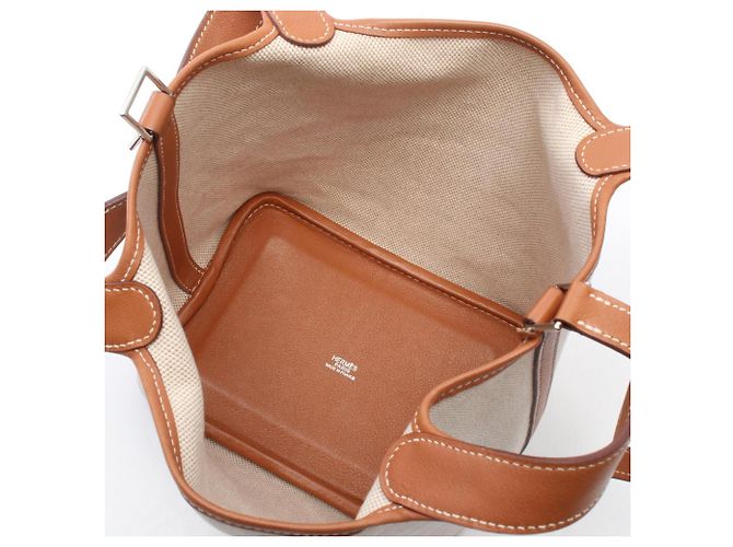 Hermès Bolso Hermes Picotin PM - vista 3