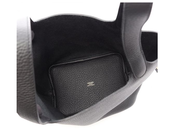 Hermès Sac à main Hermes Picotin Lock PM - vue 3