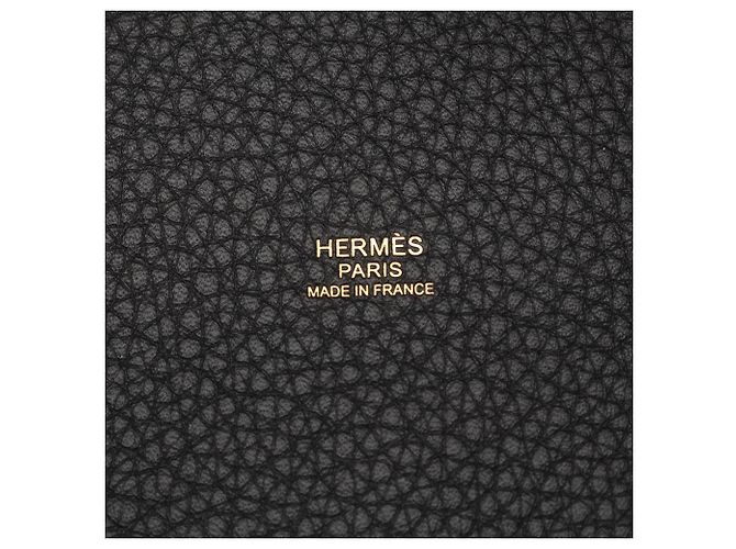 Hermès Sac à main Hermes Picotin Lock PM - vue 4