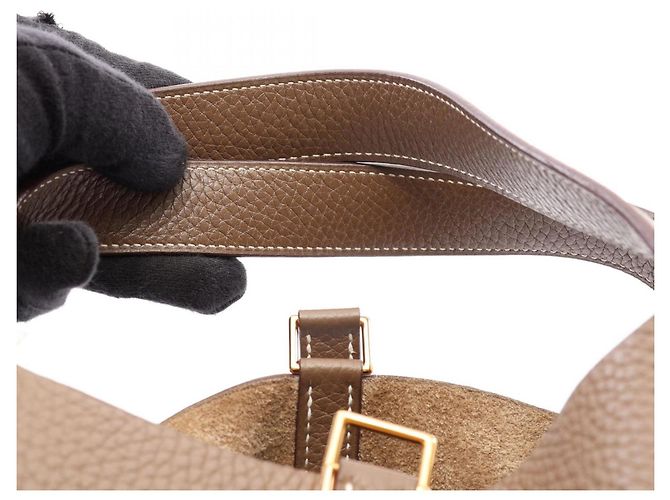 Hermès Hermes Picotin Lock MM Handtasche - Ansicht 11