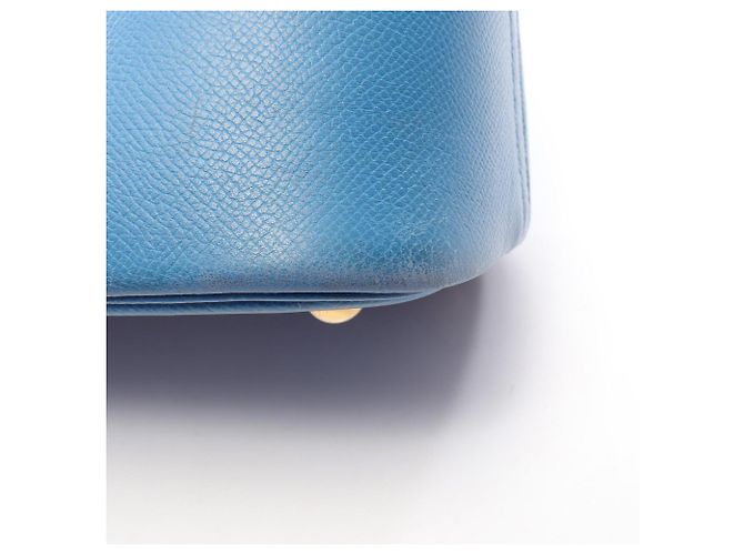 Hermès Borsa a mano Hermes Bolide 35 - vista 12