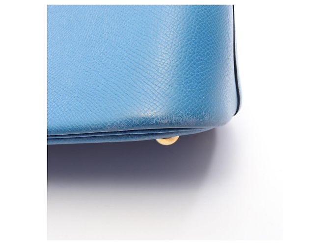 Hermès Borsa a mano Hermes Bolide 35 - vista 13
