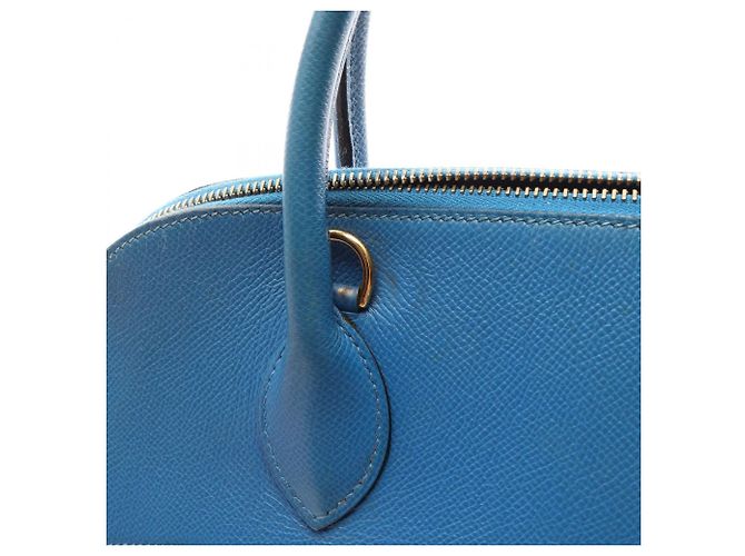 Hermès Borsa a mano Hermes Bolide 35 - vista 14