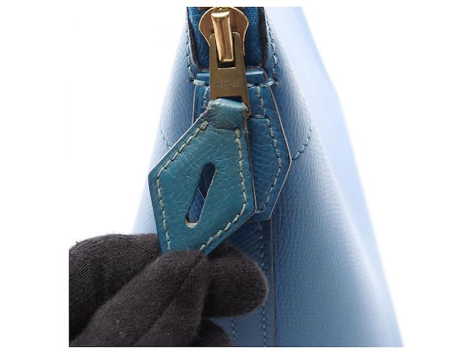 Hermès Borsa a mano Hermes Bolide 35 - vista 18