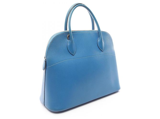 Hermès Borsa a mano Hermes Bolide 35 - vista 2