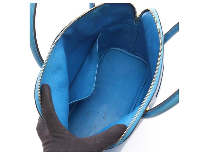 Hermès Borsa a mano Hermes Bolide 35 - vista 3