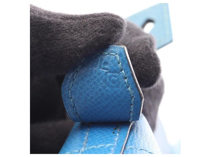 Hermès Borsa a mano Hermes Bolide 35 - vista 5