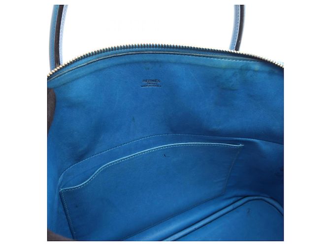 Hermès Borsa a mano Hermes Bolide 35 - vista 7