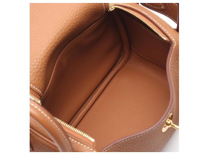 Hermès Hermes Lindy Mini Schultertasche - Ansicht 3
