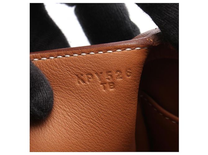 Hermès Hermes Lindy Mini Schultertasche - Ansicht 5
