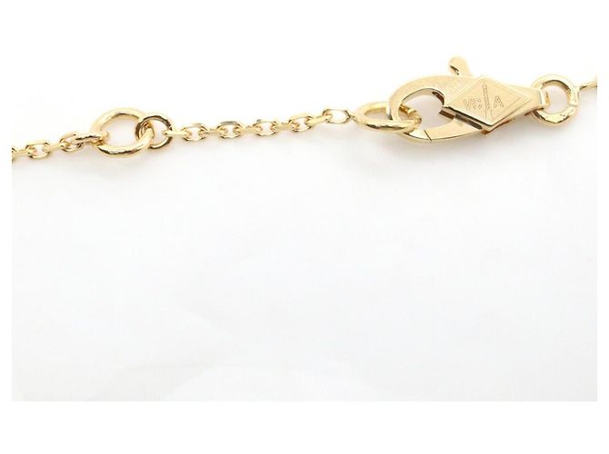 Van Cleef & Arpels Sweet Alhambra Papillon Armband - Ansicht 4