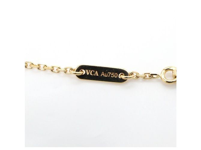 Van Cleef & Arpels Sweet Alhambra Papillon Armband - Ansicht 5